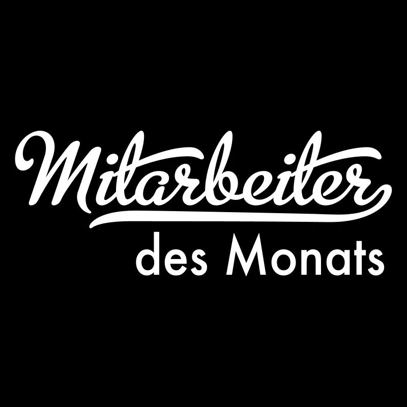 Mitarbeiter des Monats