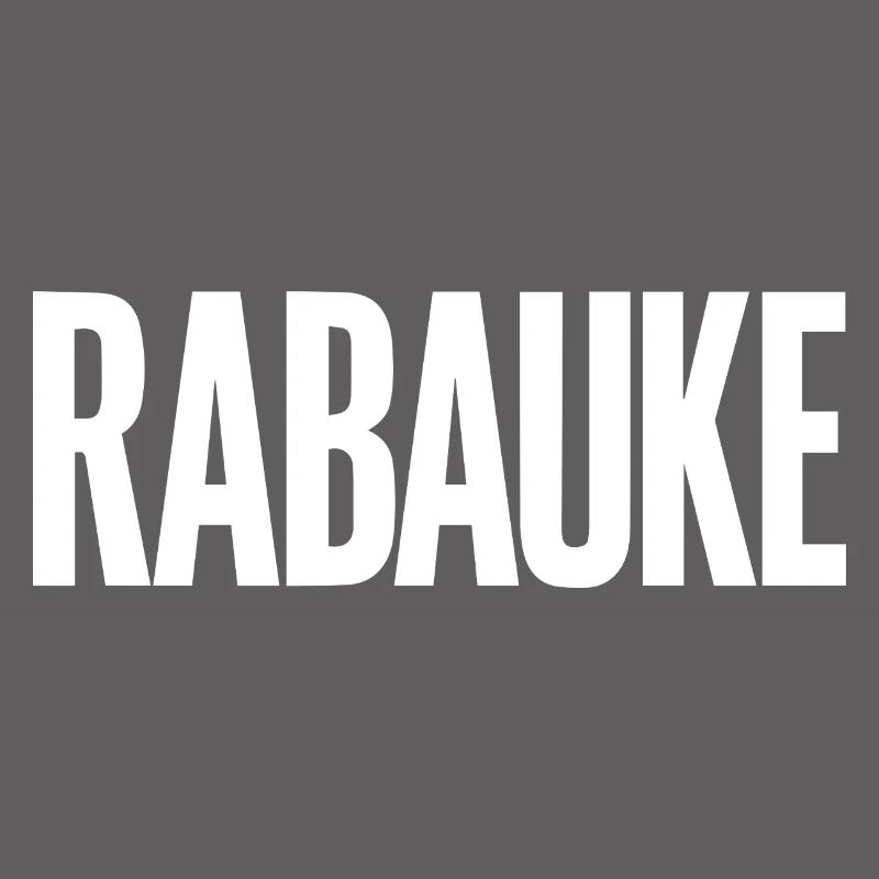 Rabauke