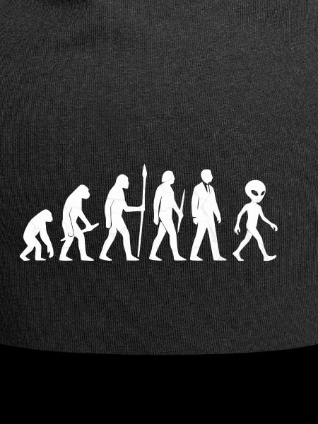 From Ape to Alien – Evolution Reloaded