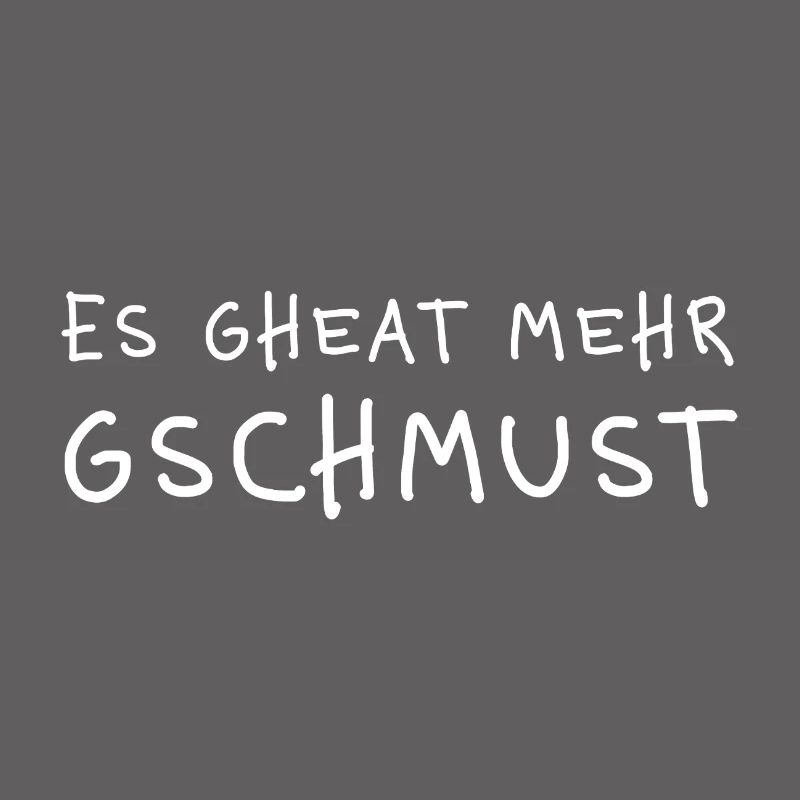 It gheat more gschcuddle. Dialect Statement