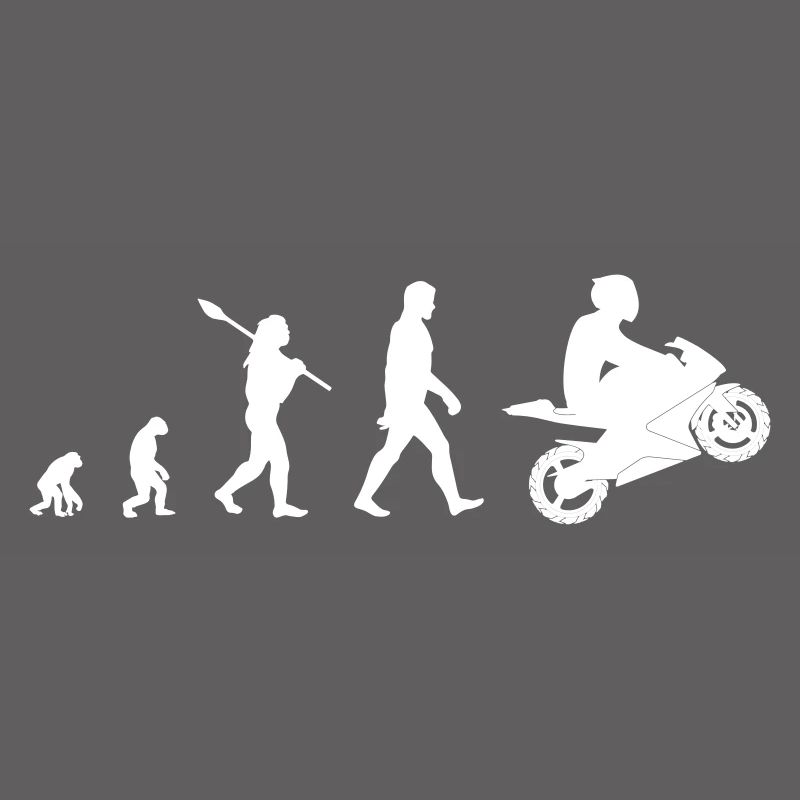 Racing machine motorcycle evolution color selectable