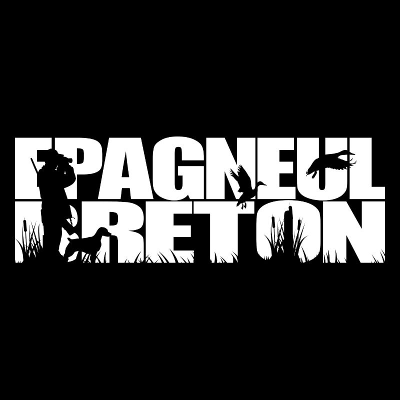 EPAGNEUL BRETON Jagdhund Jagdhunde Wilsigns