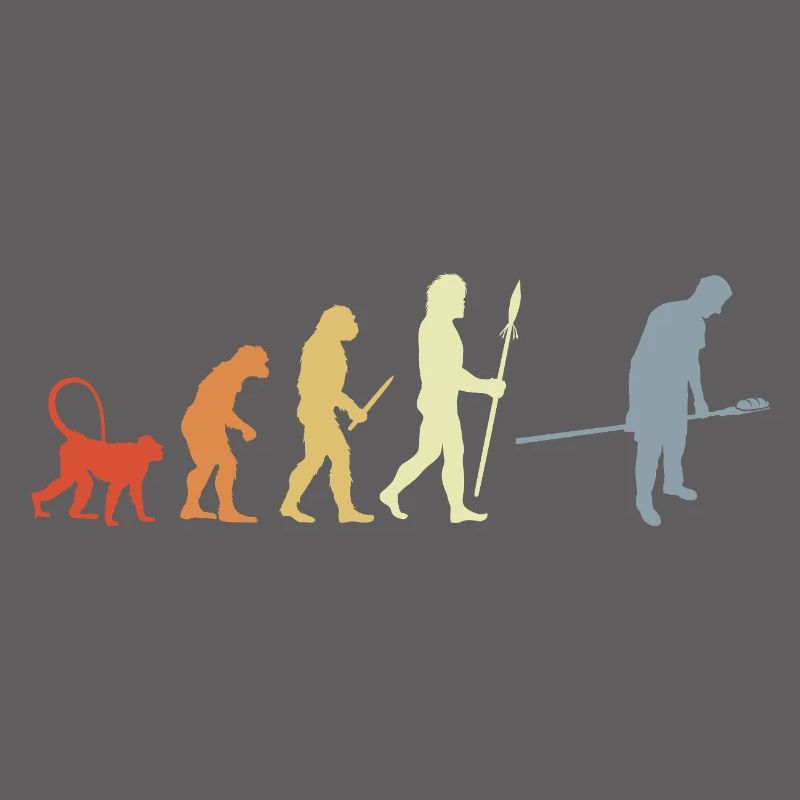Bäcker Evolution Retro Look