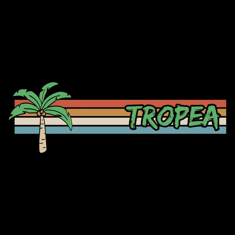 Urlaub Tropea