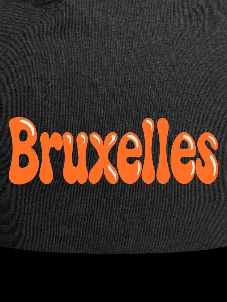 Brüsseler Orange Tippfehlerblasen
