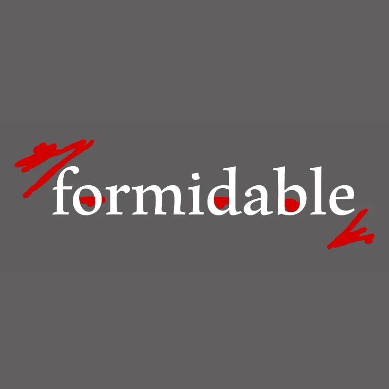 incroyablement formidable, la déclaration pour VOUS!