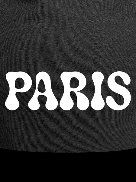 Paris Bubbles White-Tippfehler