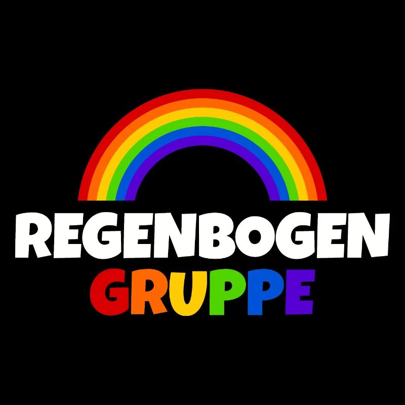 Regenbogen Gruppe