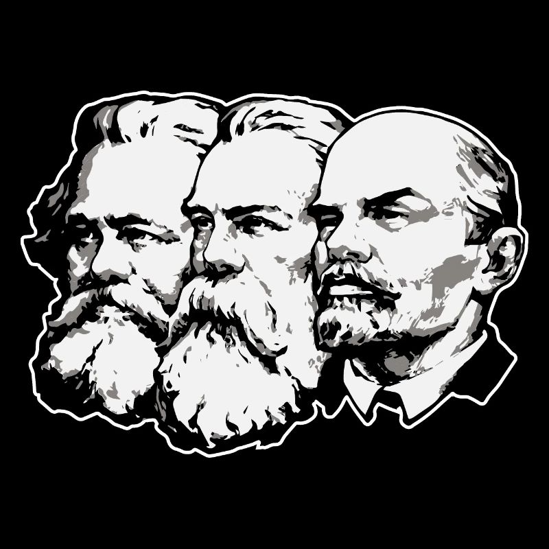 Marx - Engels - Lénine