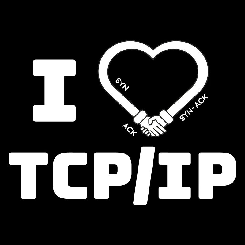 J’adore TCP/IP - Hommage à TCP IP & DARPA