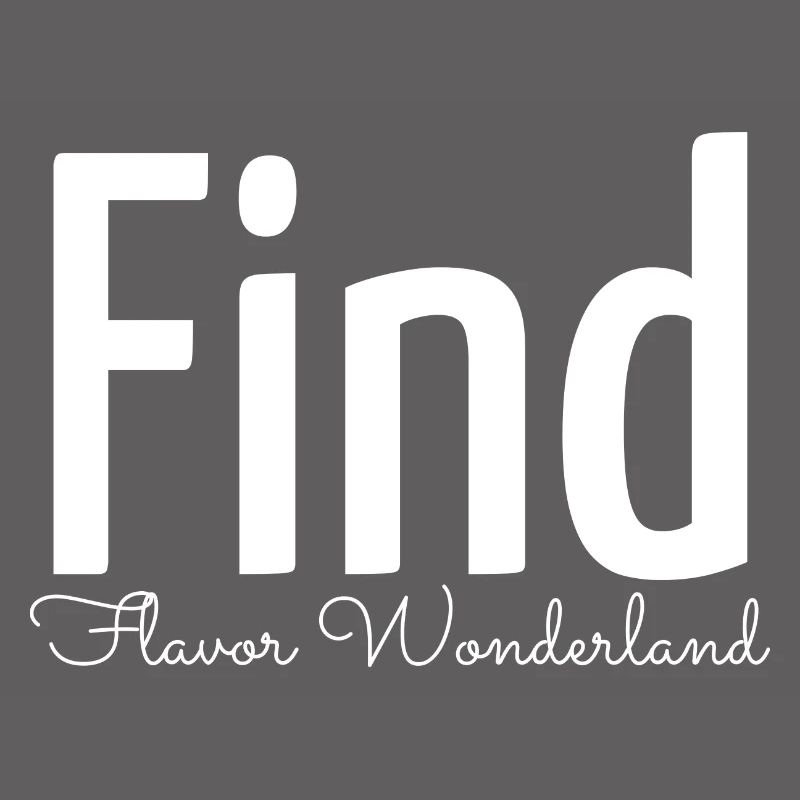 statement curious exploration culinary magic fun