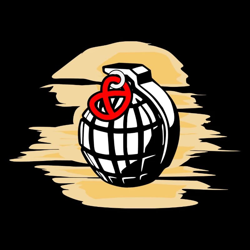 Grenade Bretzel Soleil
