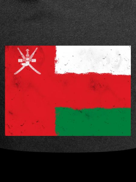 Flag of Oman
