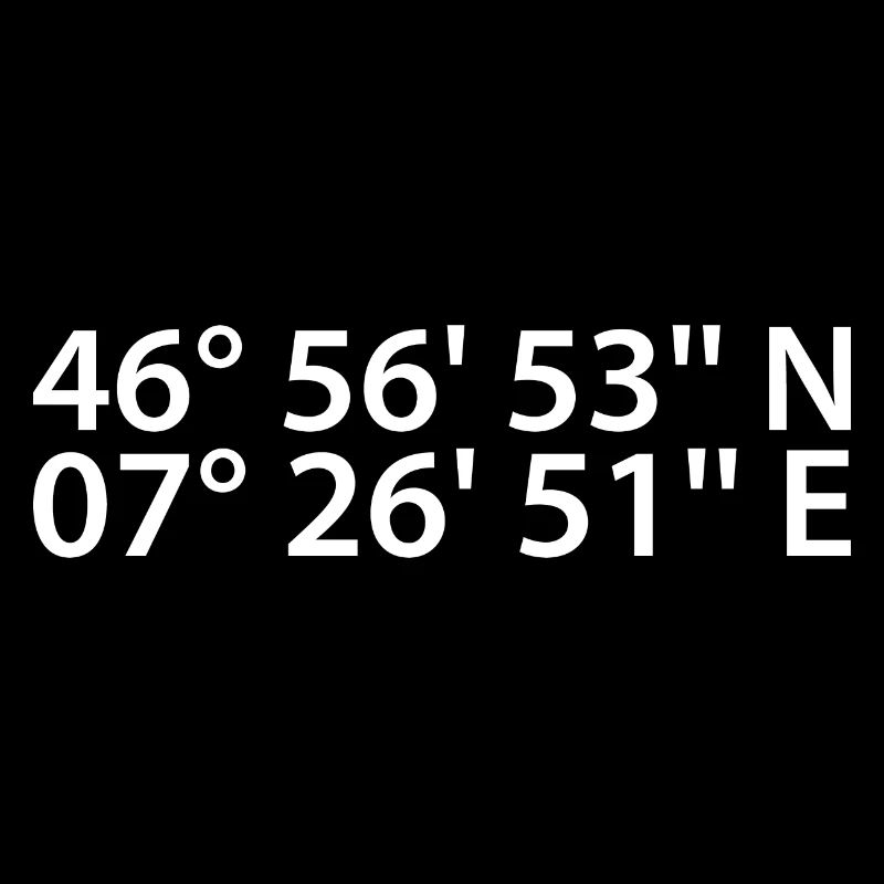 Bern coordinates