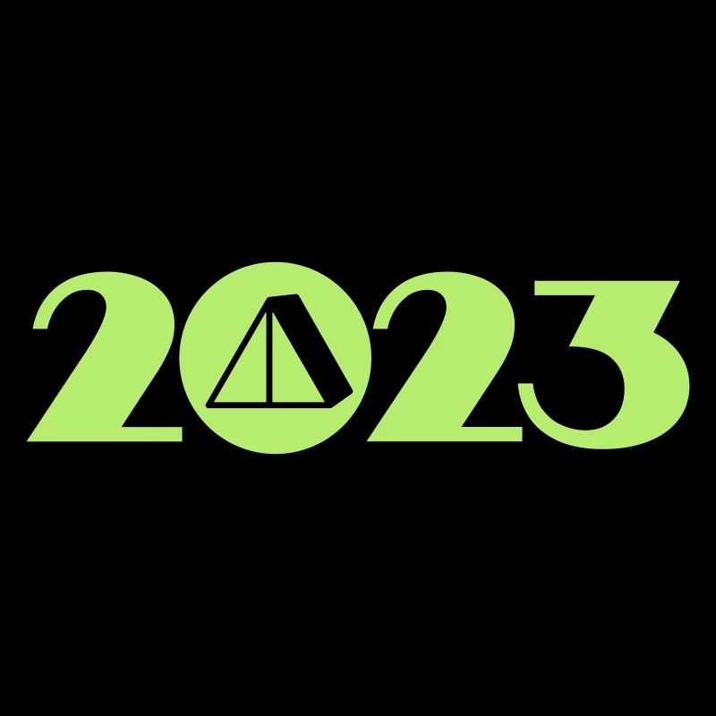 Zelten 2023, Camping 2023