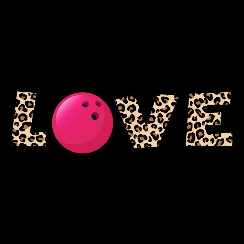 Boule de bowling X Strike Bowling-Love