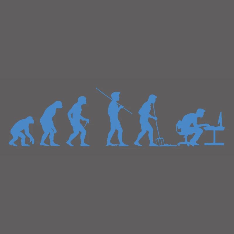 Programmer Evolution Computer Scientist Developer