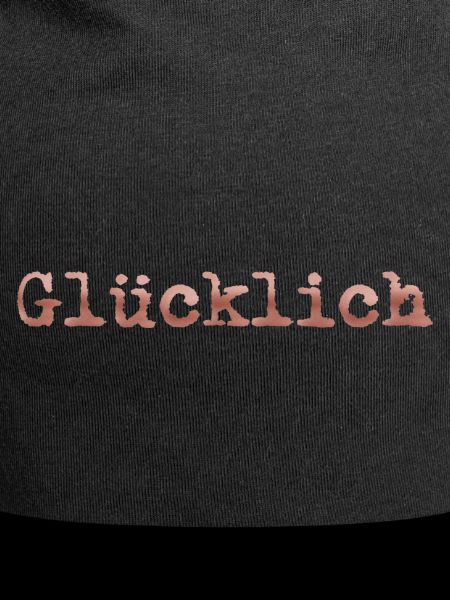 glücklich