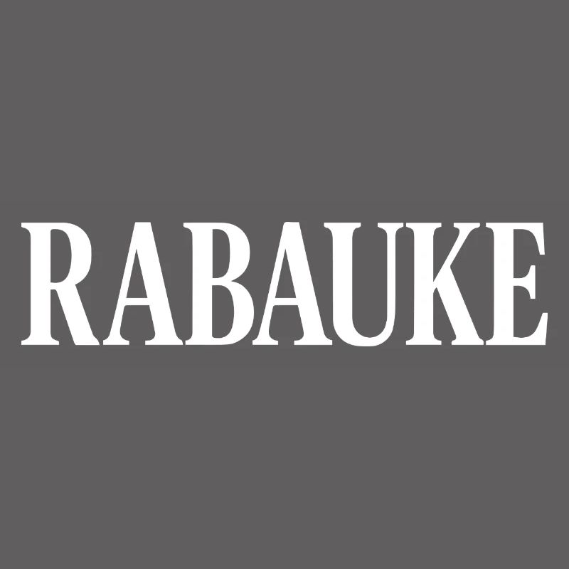 Rabauke