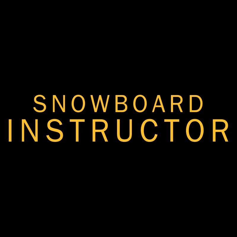 SNOWBOARD INSTRUCTOR
