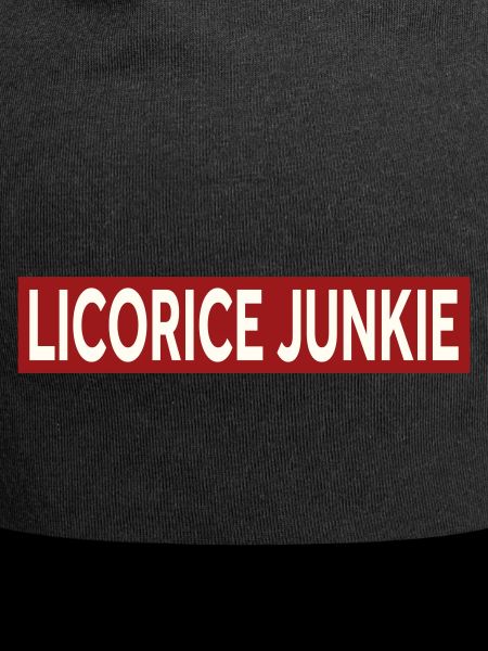 LICORICE JUNKIE