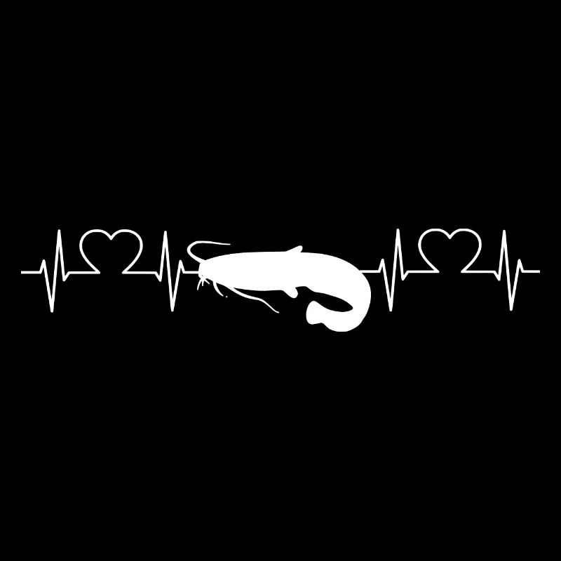 Poisson-chat poisson-chat poisson-chat pêche à la ligne