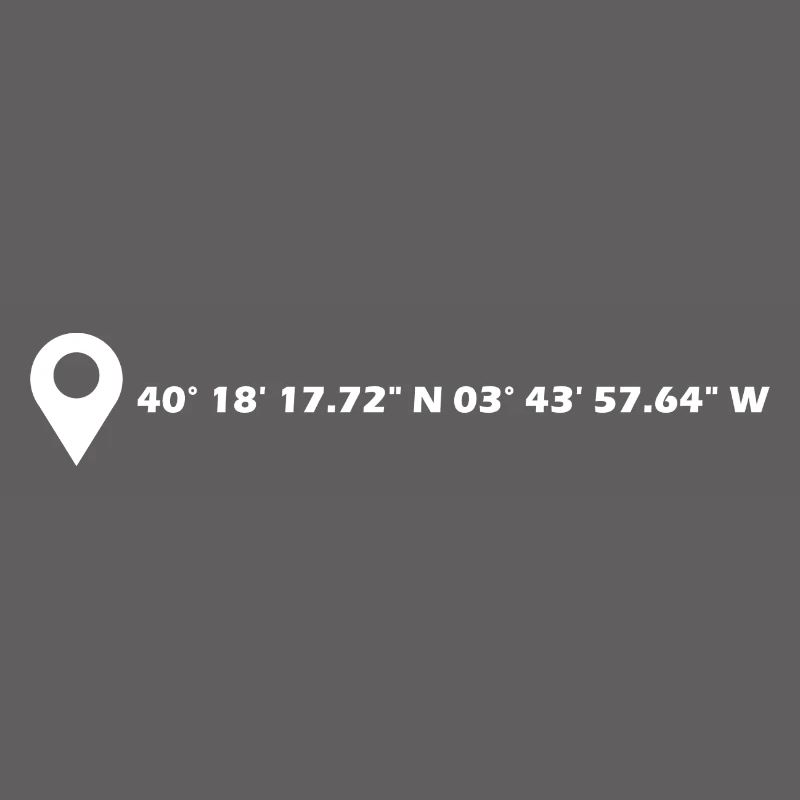 Getafe coordinates