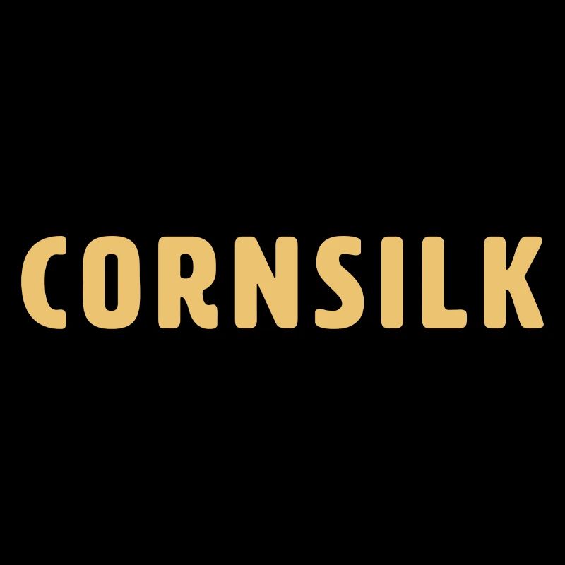 Cornsilk