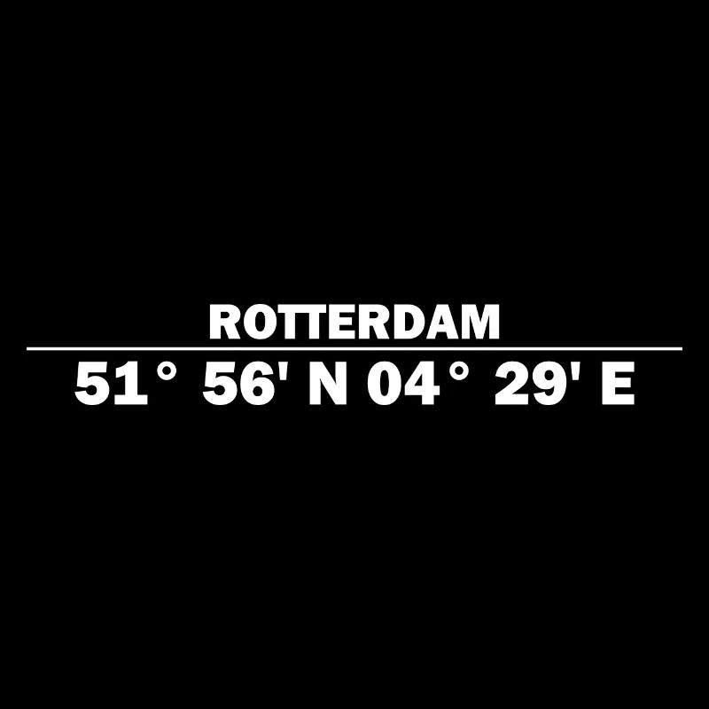 Rotterdam coordinates