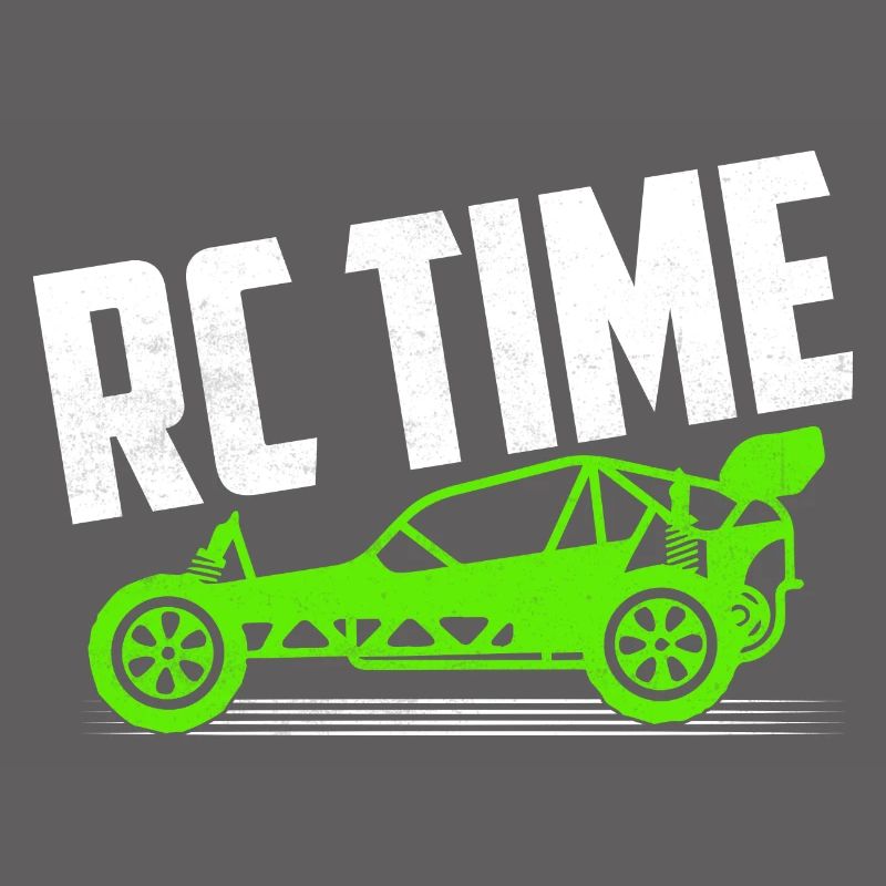 RC Time Model Voiture Télécommande