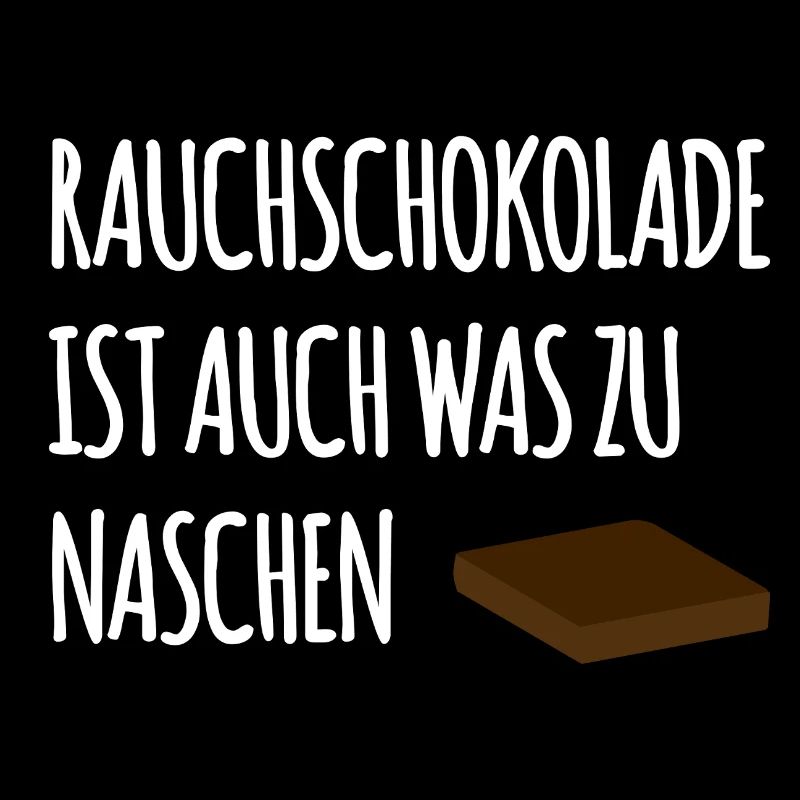 Rauchschokolade