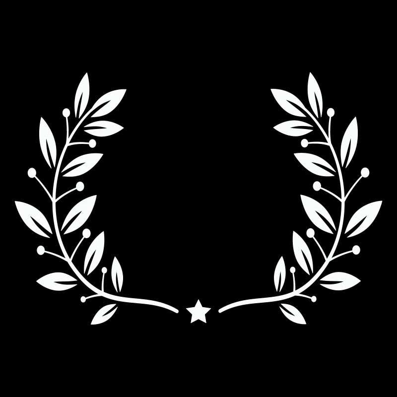 Laurel wreath