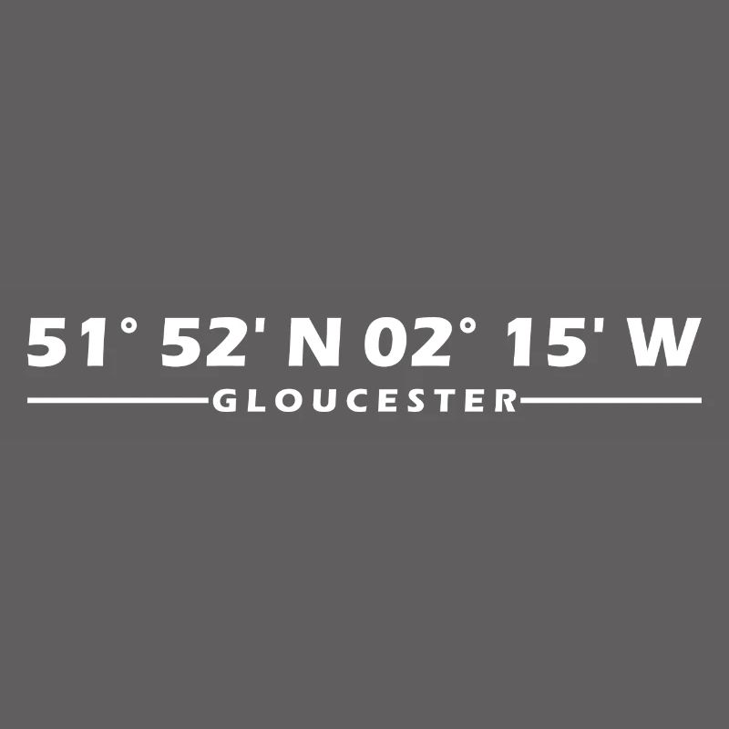 Gloucester Coordinates