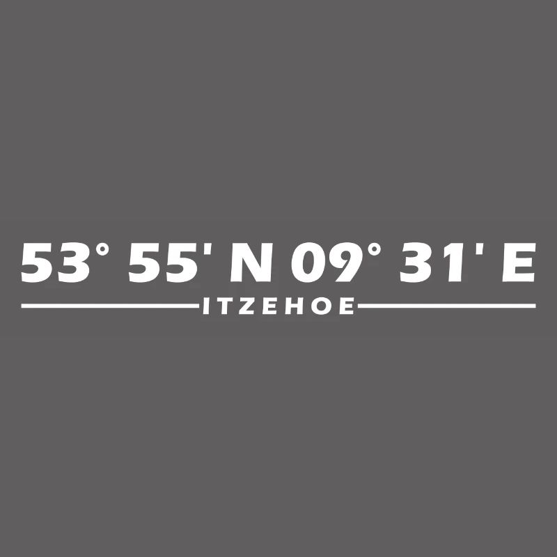 Itzehoe Coordinates