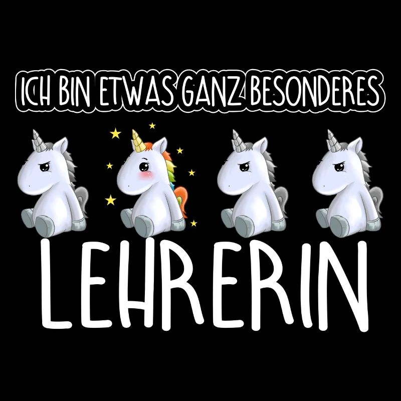 LEHRERIN - Toll