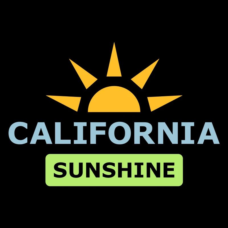 ★ couleurs de conception interchangeables ★ California Sunshine