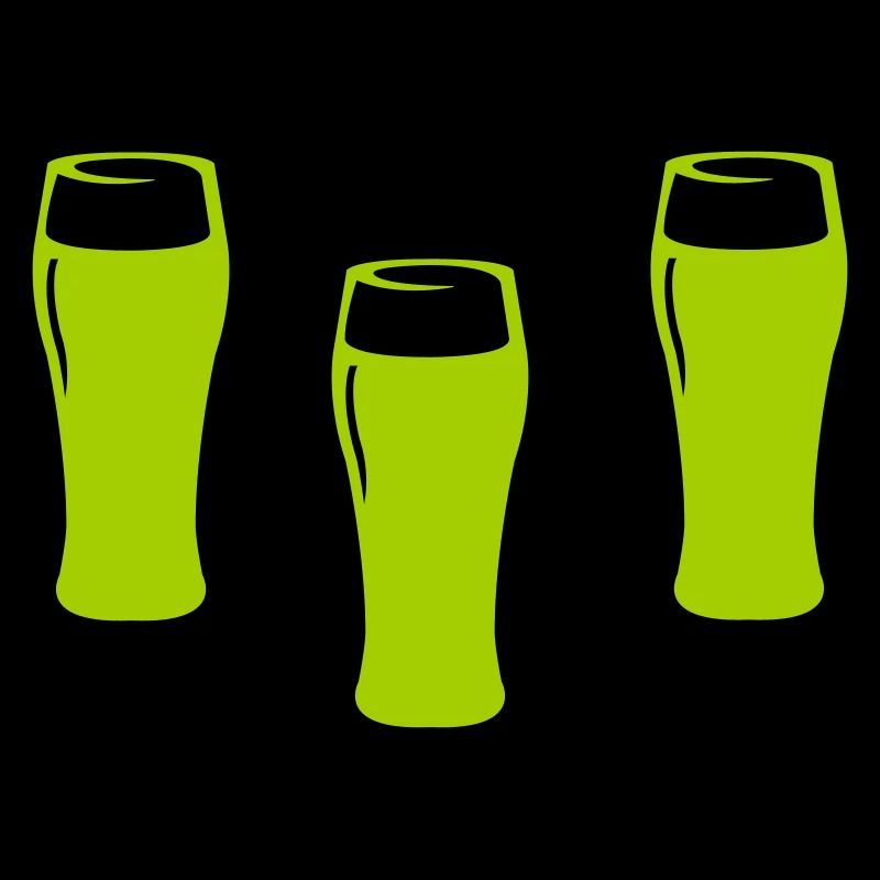 Bier Gläser
