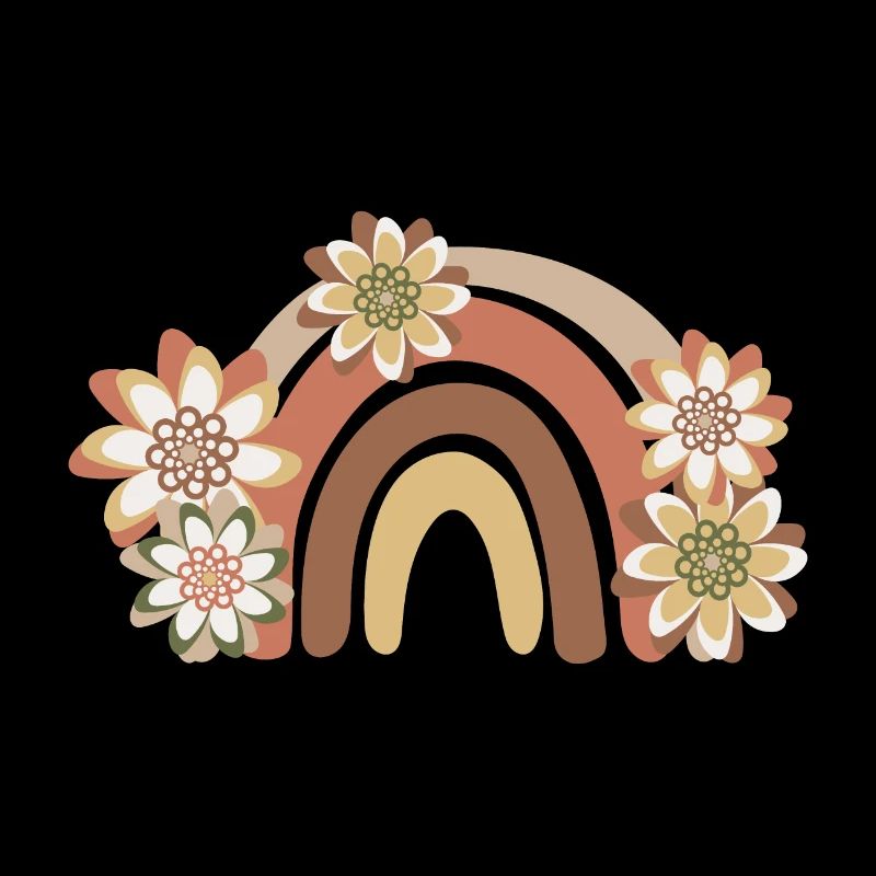 Rainbow Boho, Bohemian