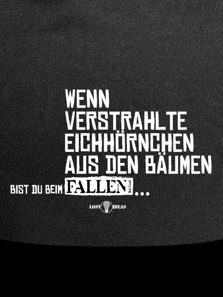 Verstrahlte Eichhörnchen