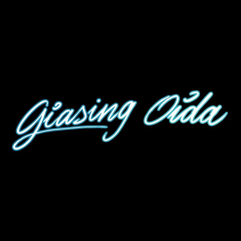 Giasing Oida
