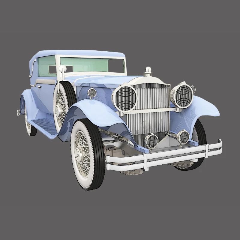 Oldtimer, Auto, KFZ