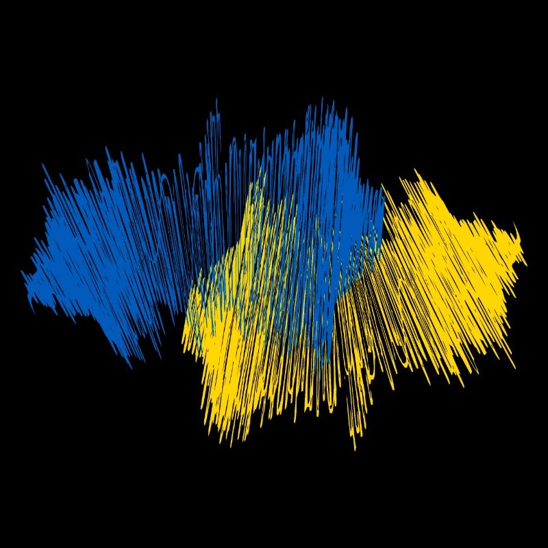 Ukraine Map