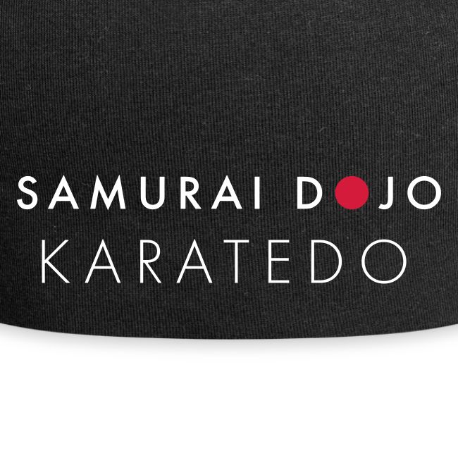 Samurai dojo logo
