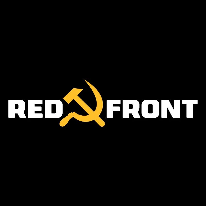 Red Front – Hammer and Sickle
