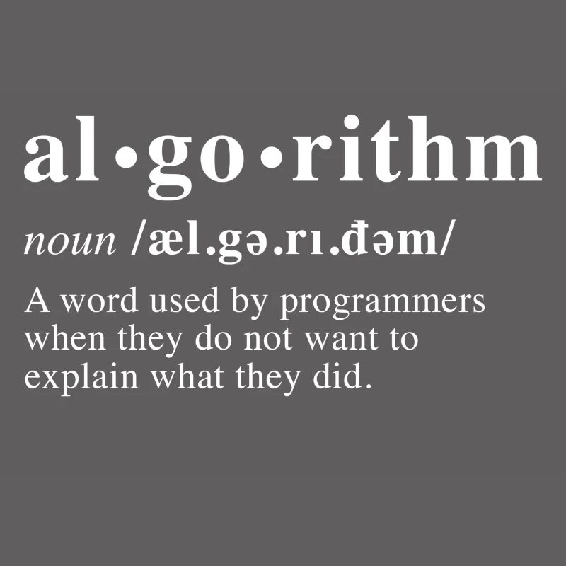 Algorithm Definition