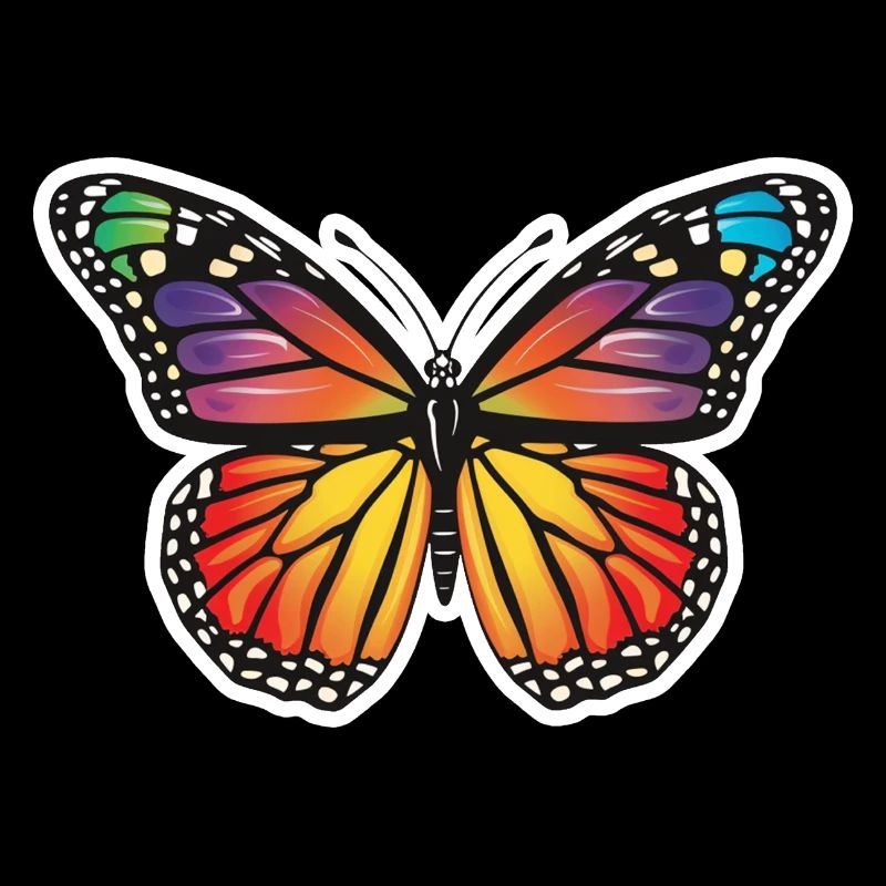 Papillon papillon
