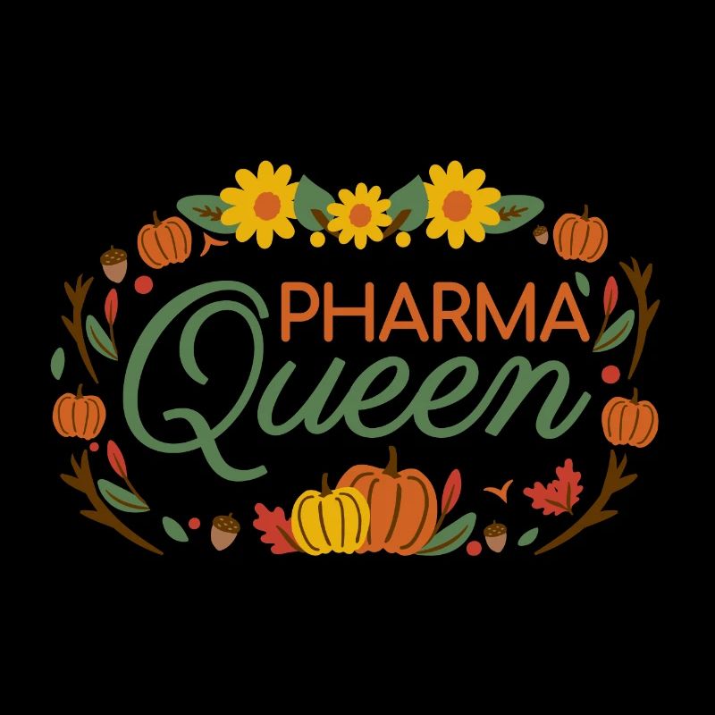 Apotheke Pharma Queen herbstfarben