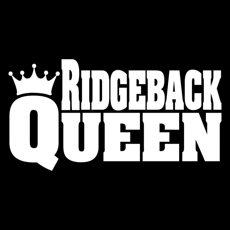 RIDGEBACK QUEEN Rhodesian Ridgeback