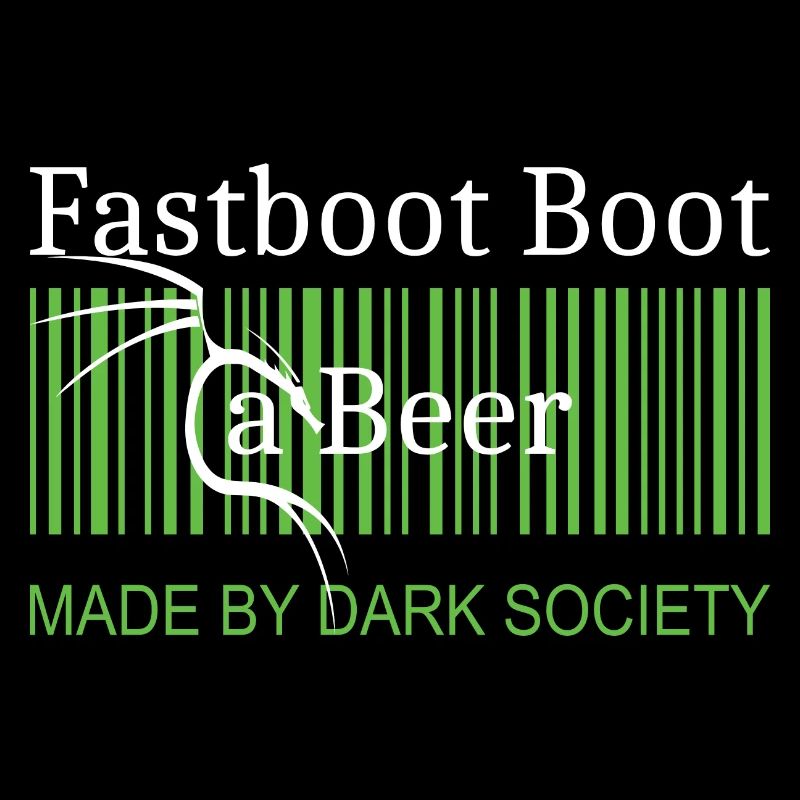 Fastboot Boot a Beer