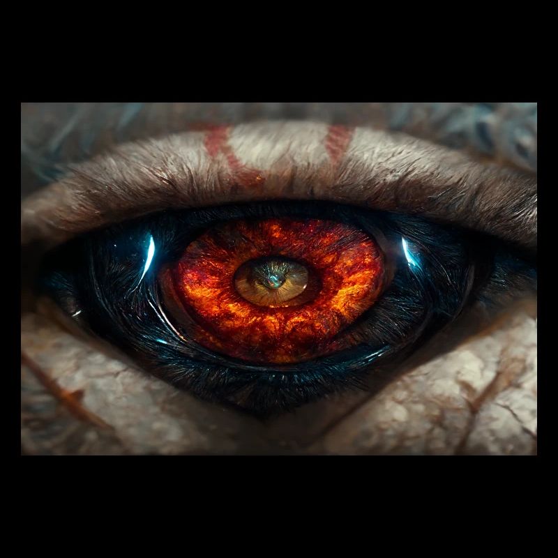 L’œil du diable